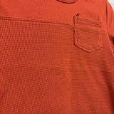 Waffle Knit Pocket Shirt 5t