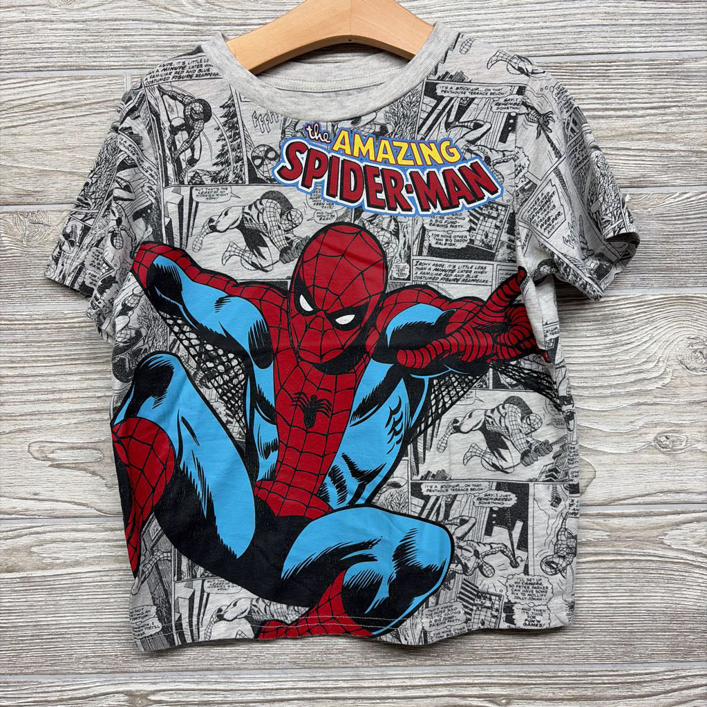 Comic Shirt Spider-man 5