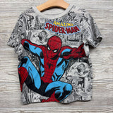 Comic Shirt Spider-man 5