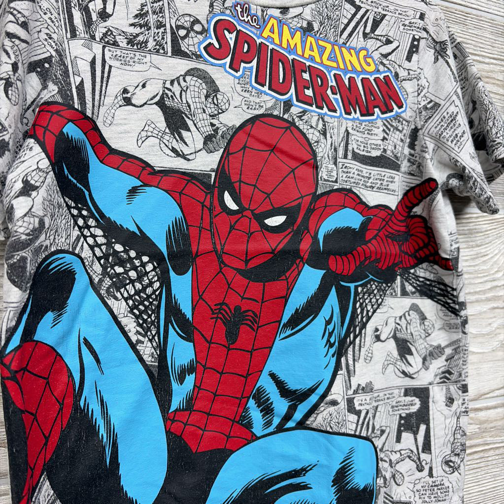 Comic Shirt Spider-man 5