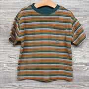 Pocket Waffle Knit Shirt 4t