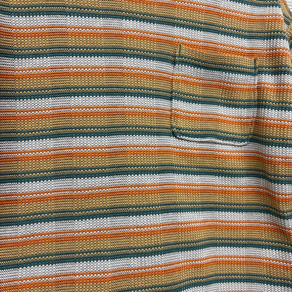 Pocket Waffle Knit Shirt 4t