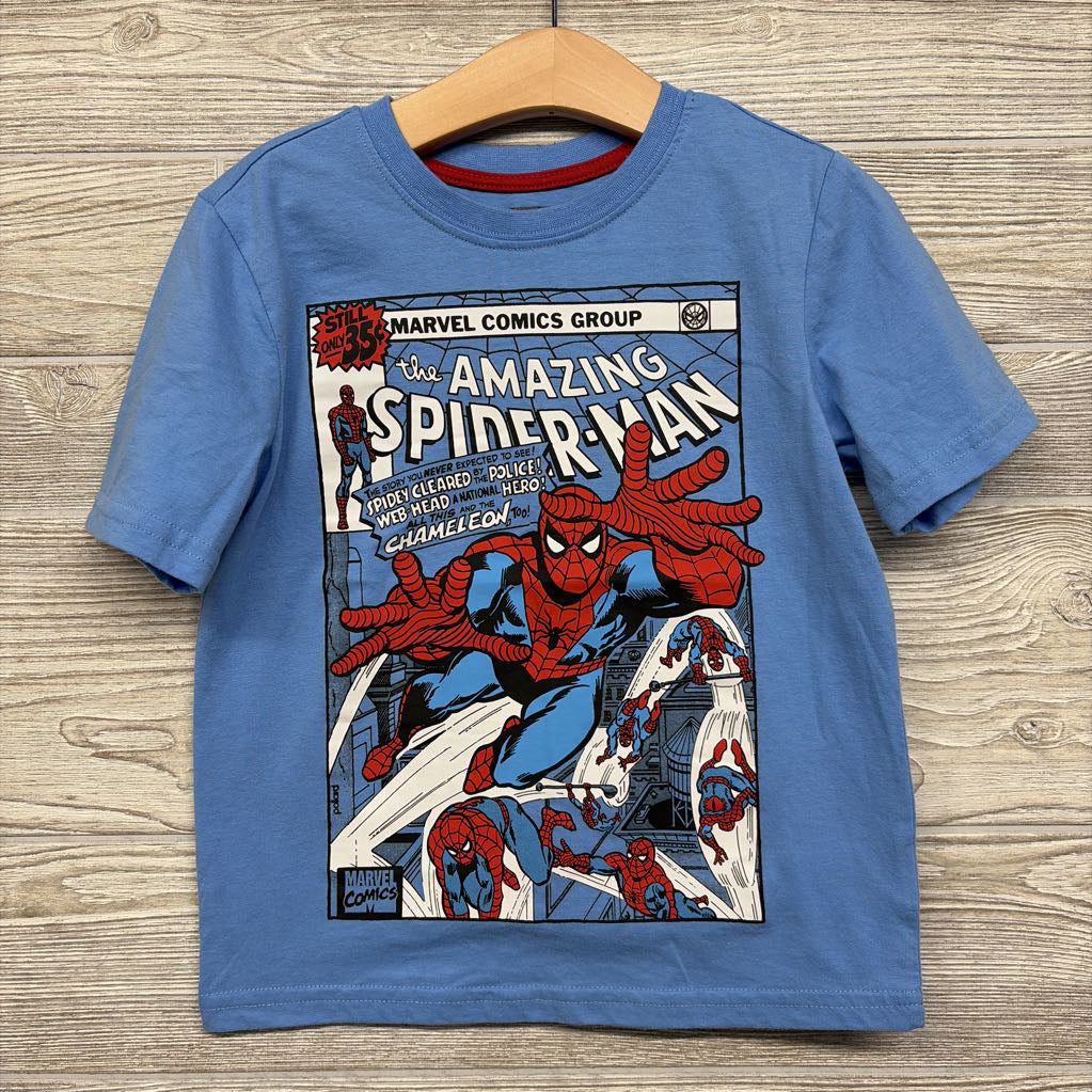 Shirt Comic Spider-man 6