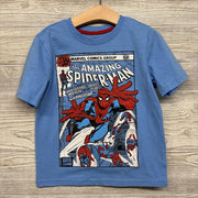 Shirt Comic Spider-man 6