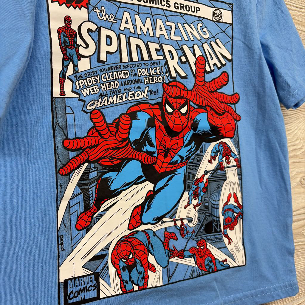 Shirt Comic Spider-man 6