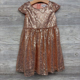 Sequins Dress 4t