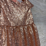 Sequins Dress 4t