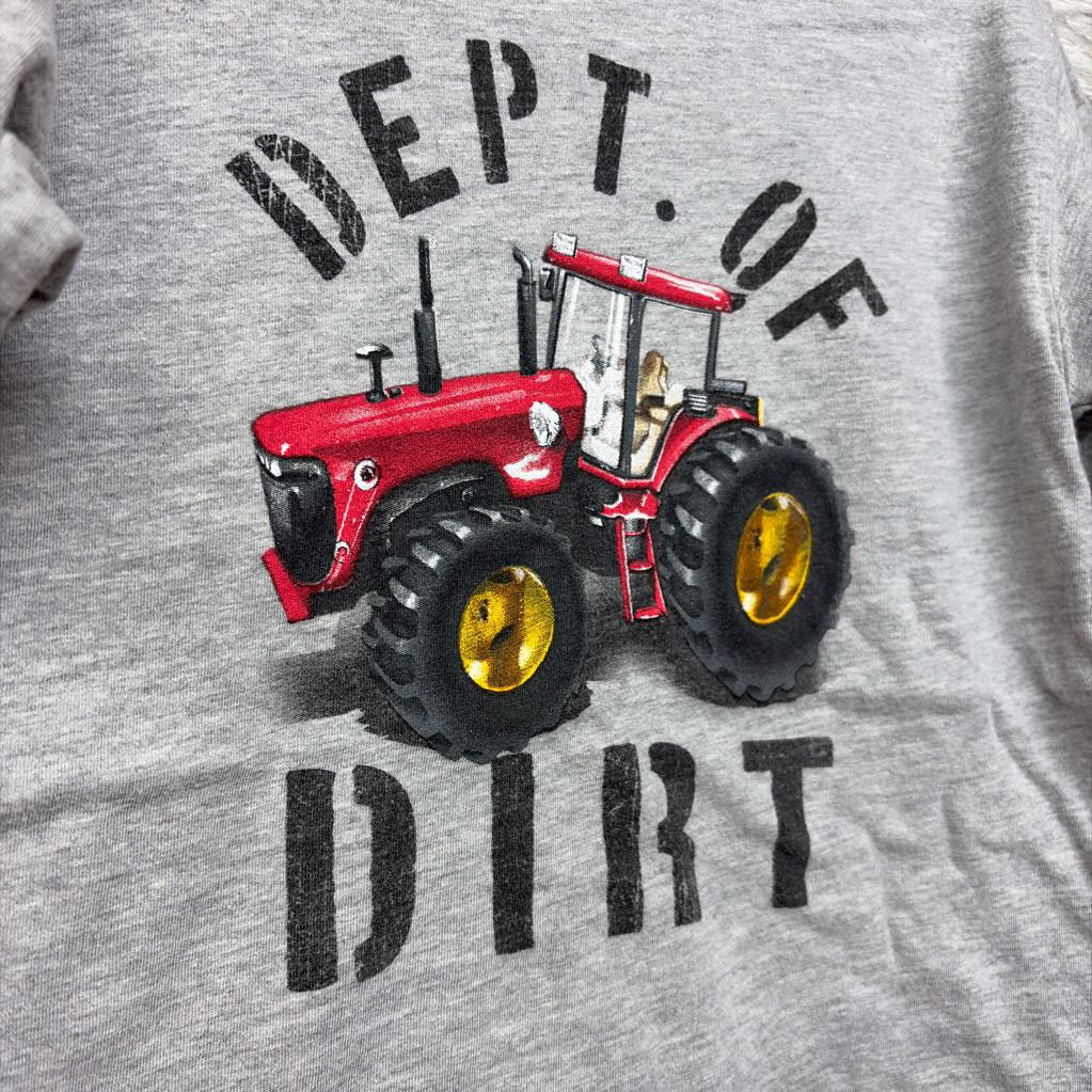 Shirt Dept Of Dirt 7