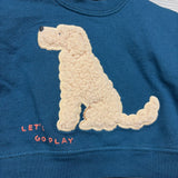 Crewneck Let's Go Play NB