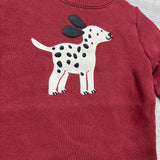 Crewneck Dog 12M
