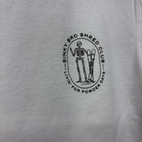 Shirt Shred Club Skeleton 4-5