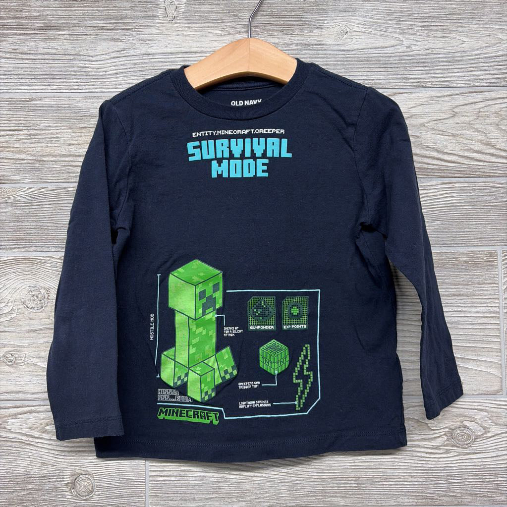Shirt LS Sruvival Mode 5