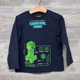 Shirt LS Sruvival Mode 5