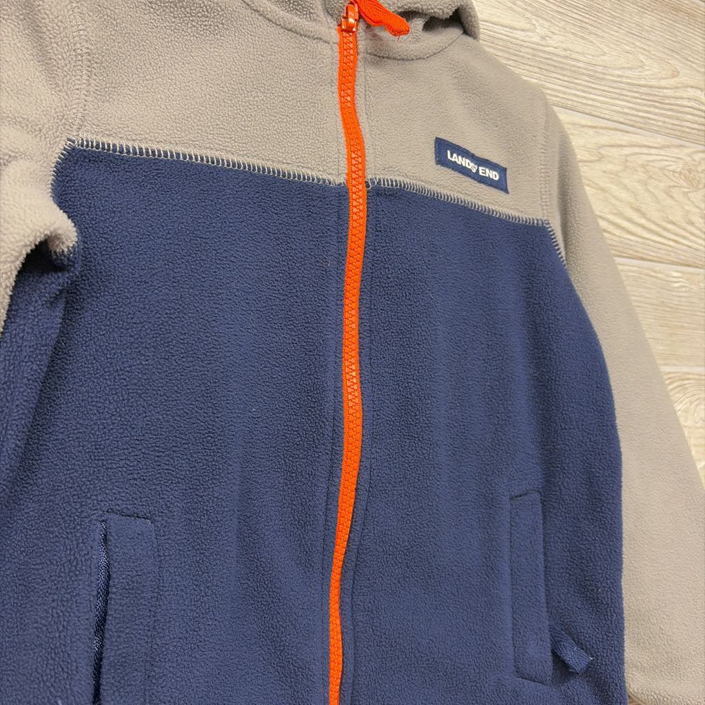 Fleece Jacket 4t