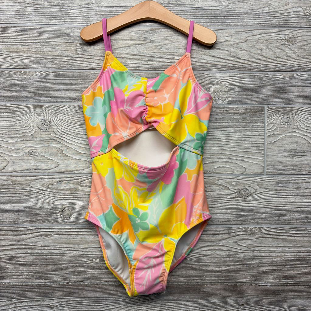 1 Pc Swimsuit Flowers 14