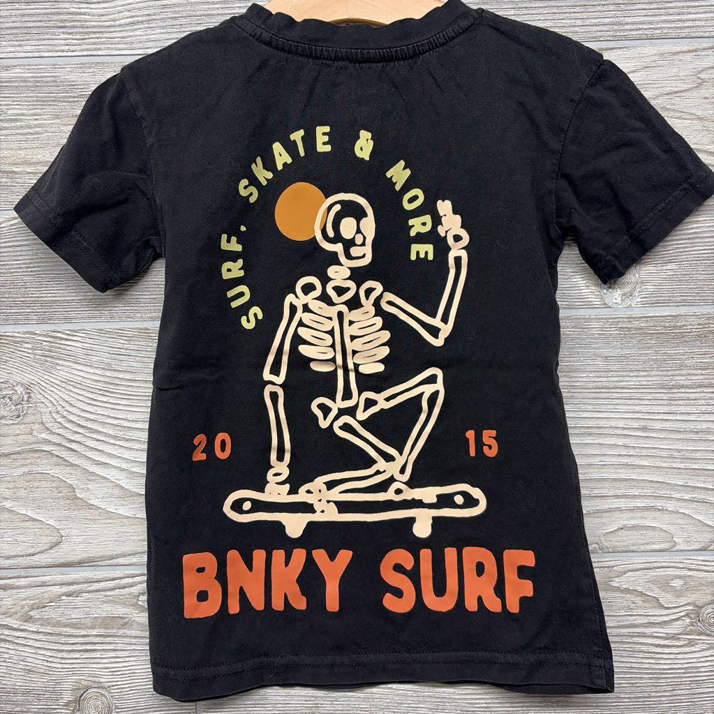 Shirt Skeleton 4-5