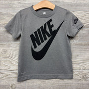 Active Shirt Logo 4t