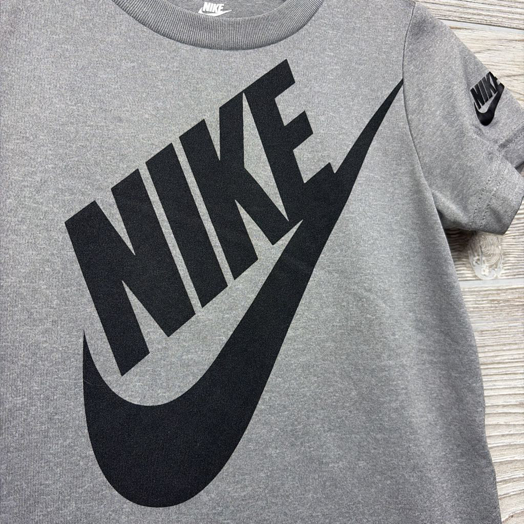 Active Shirt Logo 4t