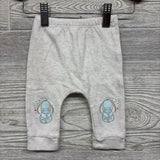 Harem Pants Dumbo 0-3M