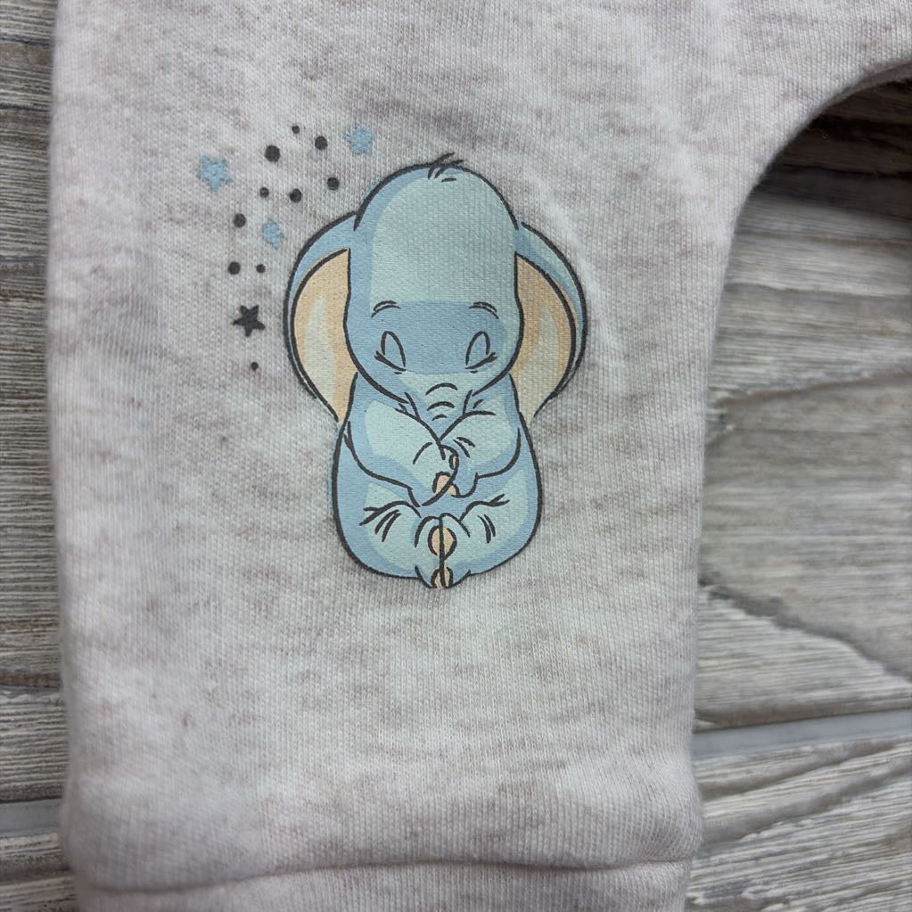 Harem Pants Dumbo 0-3M