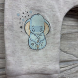 Harem Pants Dumbo 0-3M