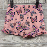 2 Pc LS PJs Butterflies 12M