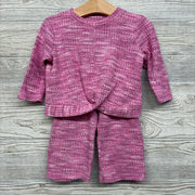 Waffle Knit Shirt & Pants 12M