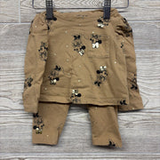 LS Shirt & Pants Minnie Mouse 6-12M