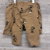 LS Shirt & Pants Minnie Mouse 6-12M