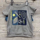 Shirt & Shorts Let's Play 3M