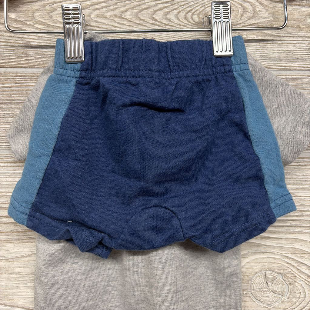 Shirt & Shorts Let's Play 3M