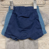 Shirt & Shorts Let's Play 3M