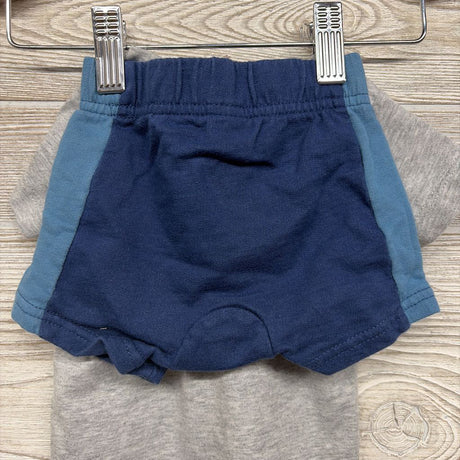 Shirt & Shorts Let's Play 3M