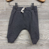 Ribbed 1/4 Zip It's A Good Day Shirt & Sweatpants 0-3M