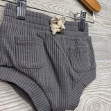 Waffle Knit Bummies 6-9M