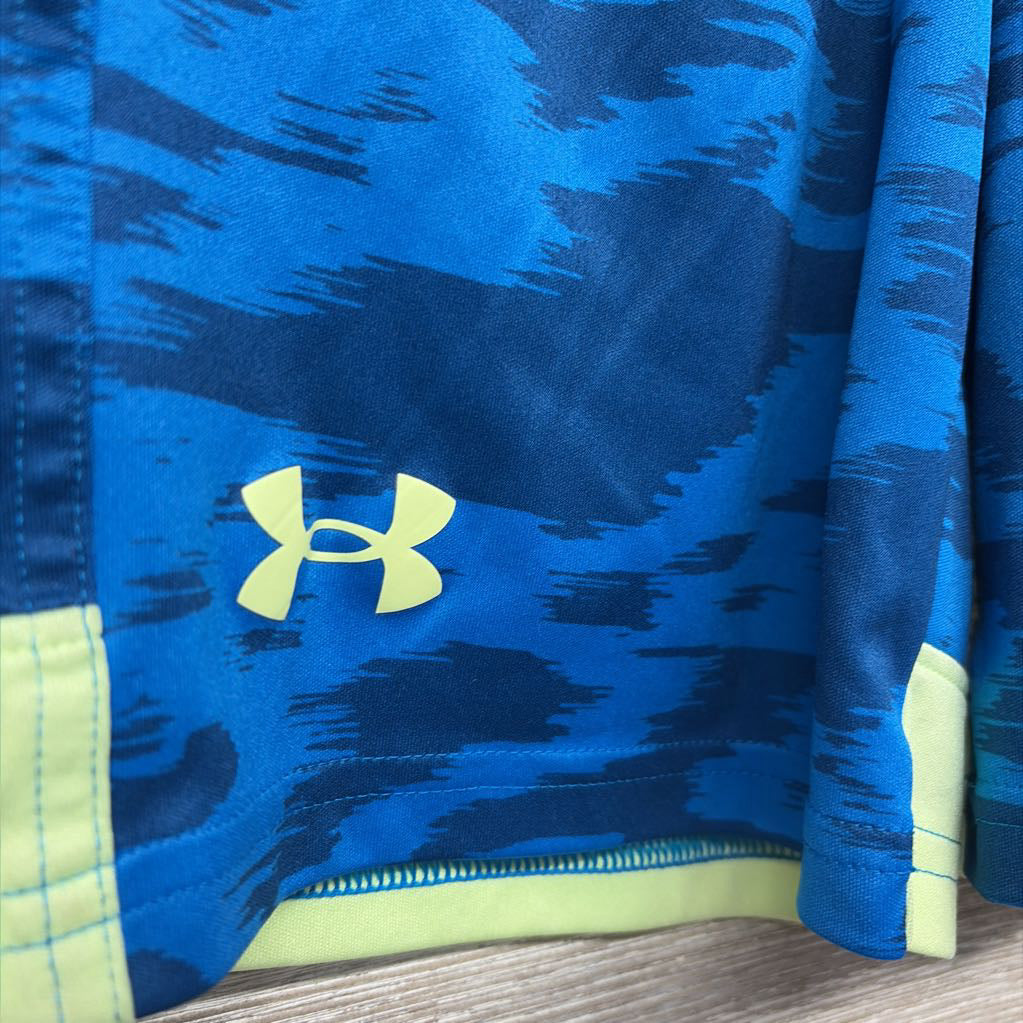 Active Shorts Printed 10