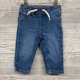Drawstring Jeans 6-12m