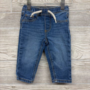 Drawstring Jeans 6-12m