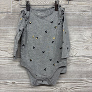 LS Bodysuit & Pants Mickey Mouse 6-12M