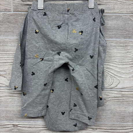 LS Bodysuit & Pants Mickey Mouse 6-12M