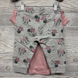 Flutter Sleeve Bodysuit & Sweatpants Minnie Mouse 12M