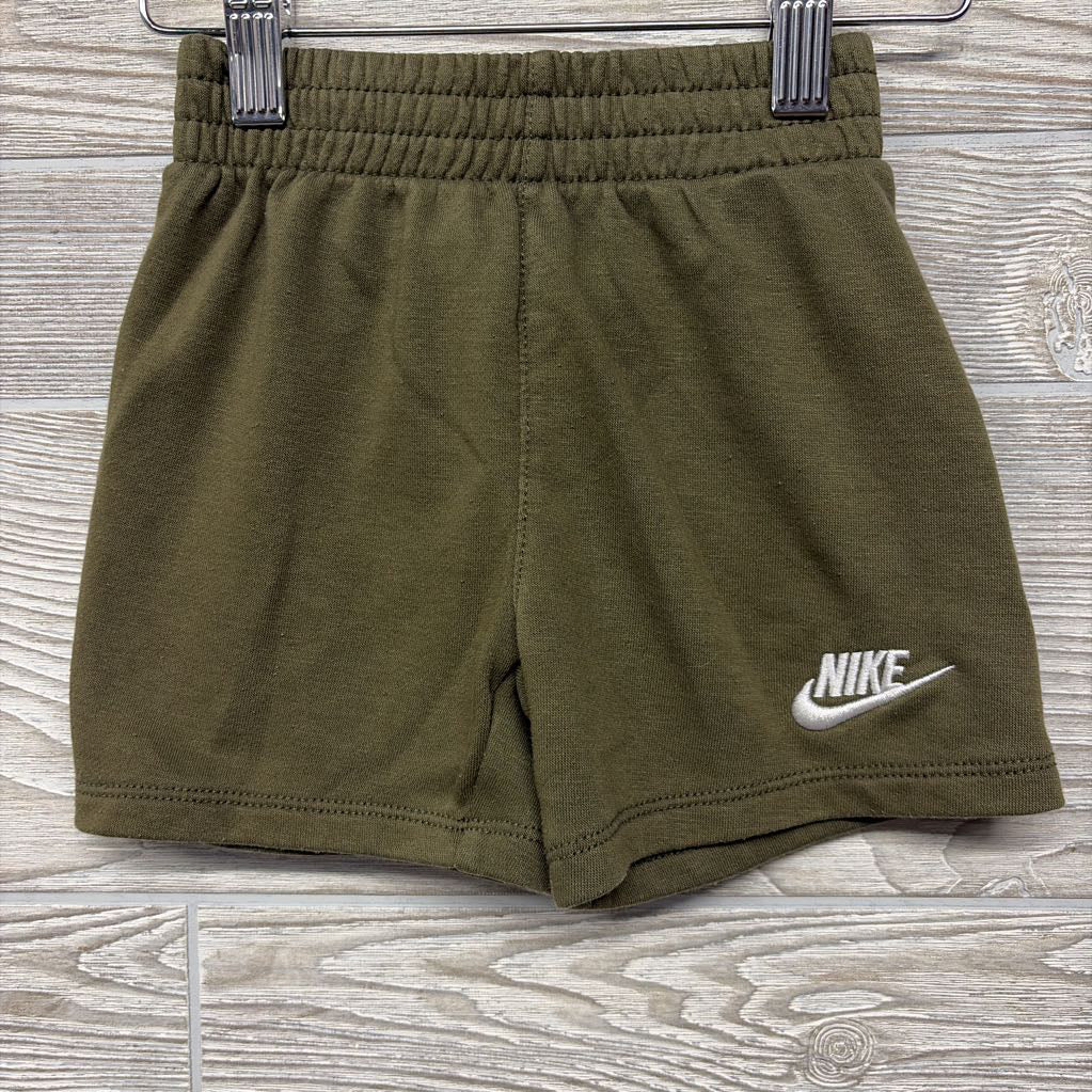 French Terry Shorts 24M