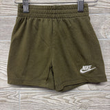 French Terry Shorts 24M