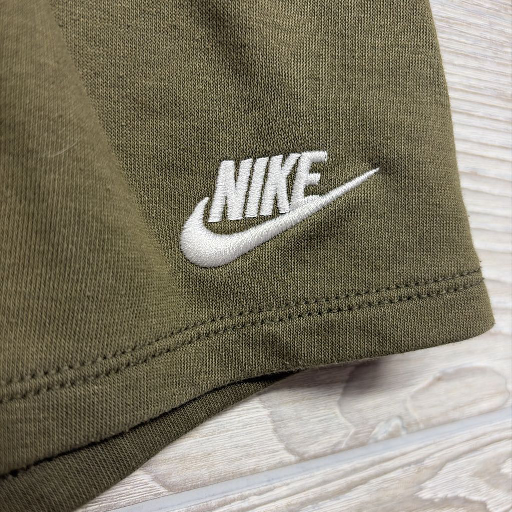 French Terry Shorts 24M