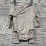 Kimono Snap Bodysuit & Pants NB