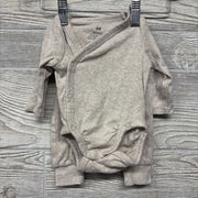Kimono Snap Bodysuit & Pants NB