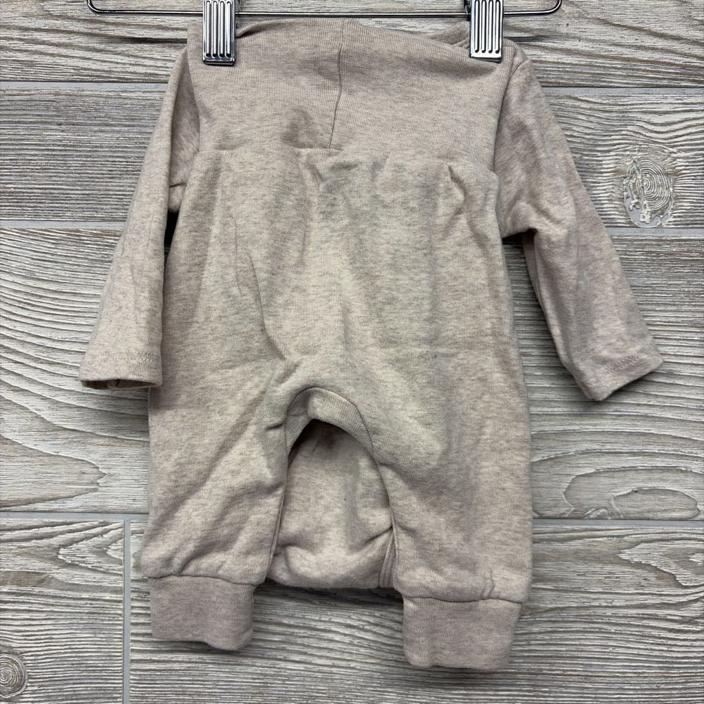Kimono Snap Bodysuit & Pants NB