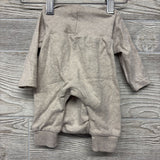Kimono Snap Bodysuit & Pants NB