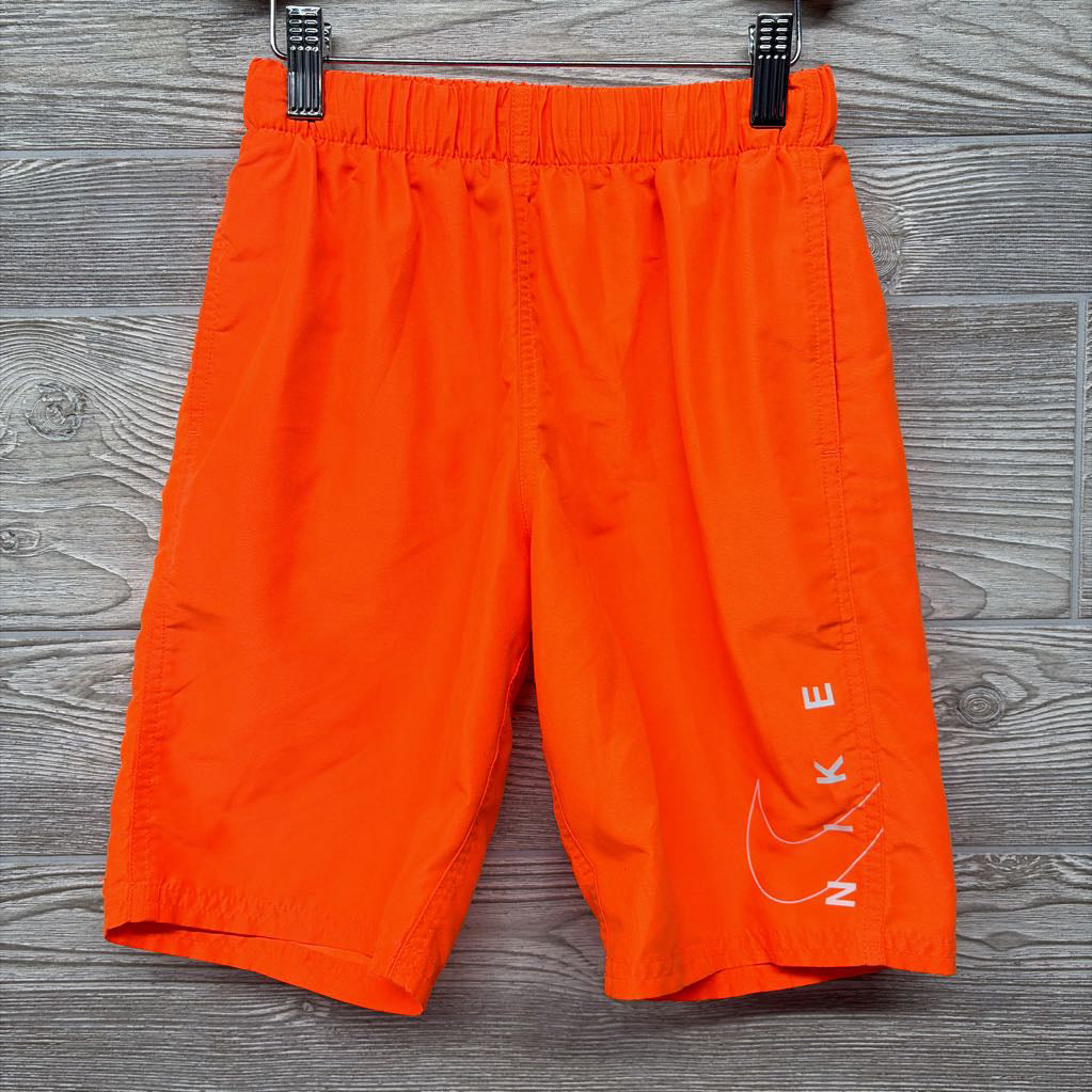 Swim Trunk Logo 10
