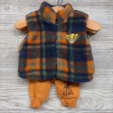 Vest, Bodysuit & Sweatpants Simba NB